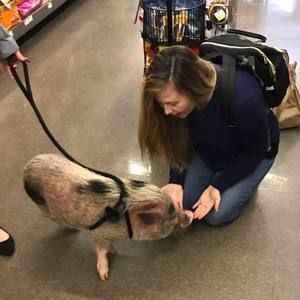 Meet your Posher, Jenny